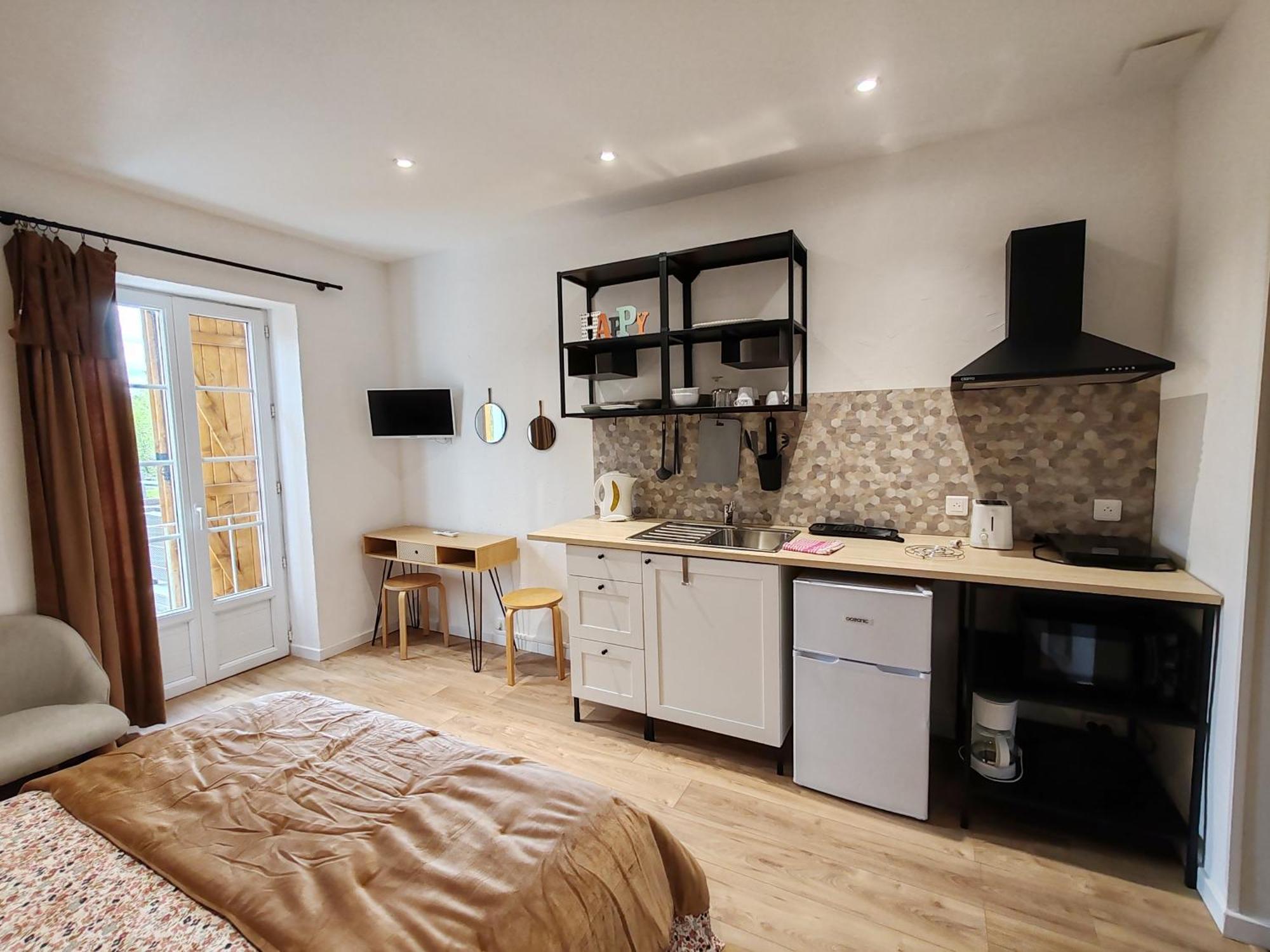 Gite Casa Di L'Apa Venaco  Eksteriør billede