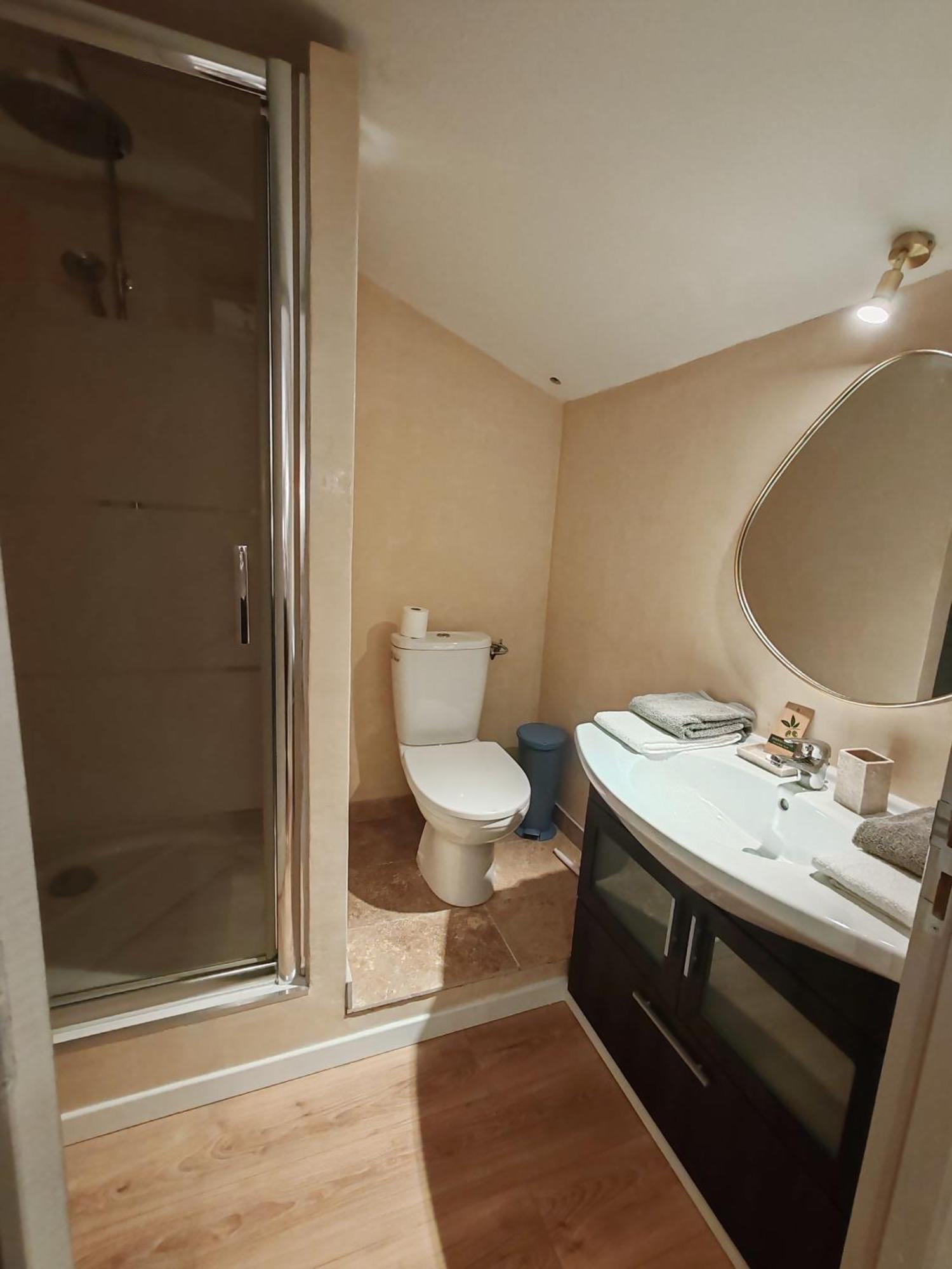 Gite Casa Di L'Apa Venaco  Eksteriør billede