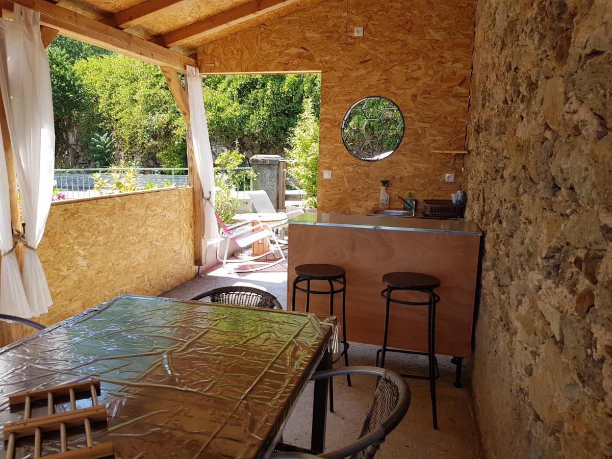 Gite Casa Di L'Apa Venaco  Eksteriør billede